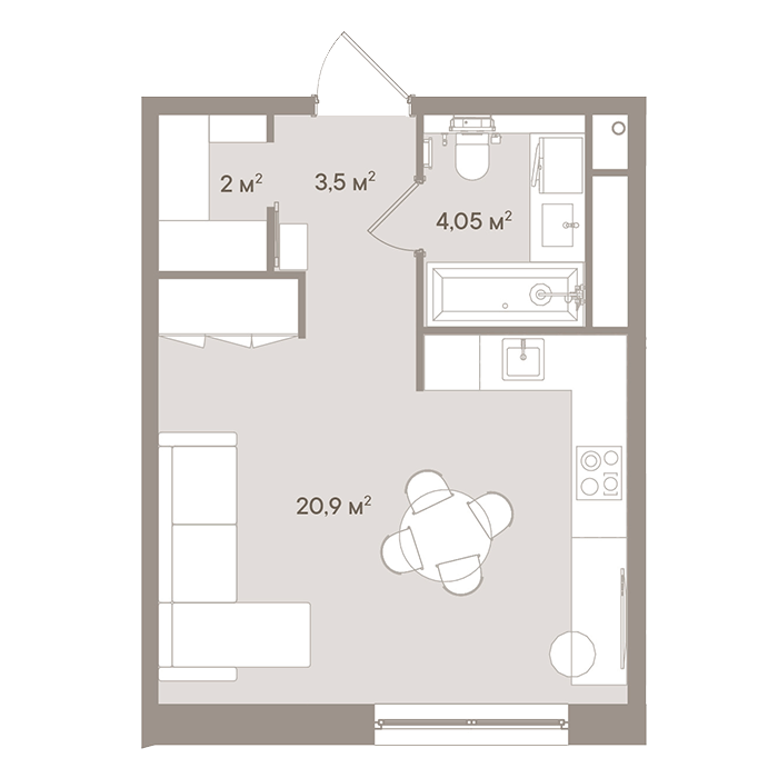 ЖК D'Oro Mille, Москва | Клубный дом «Доро Милле» на Кутузовском проспекте